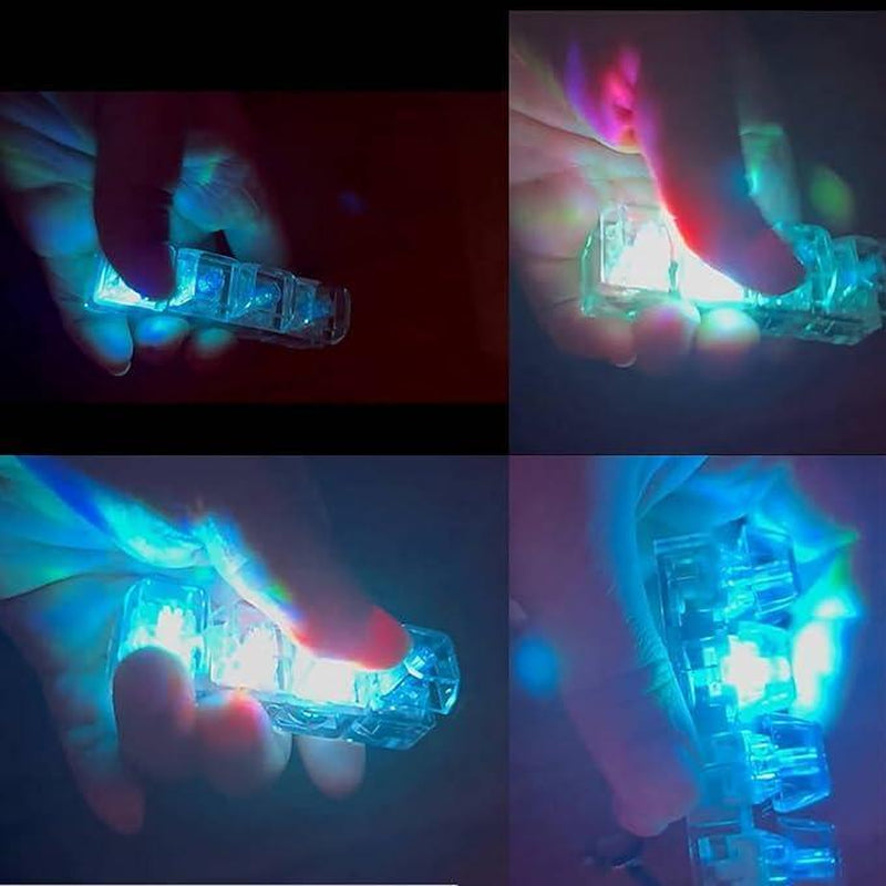 Keyboard Fidget Toy for Adults Fidget Keyboard Clicker Toys with LED Lights Keychain Stress Relief for Anxiety Decompression